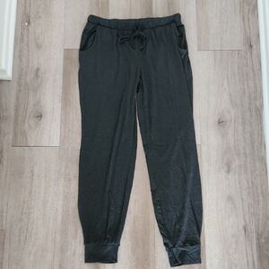 Live 2 Lounge Charcoal Sweatpants